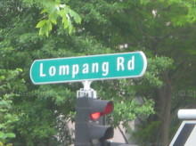 Lompang Road #75662